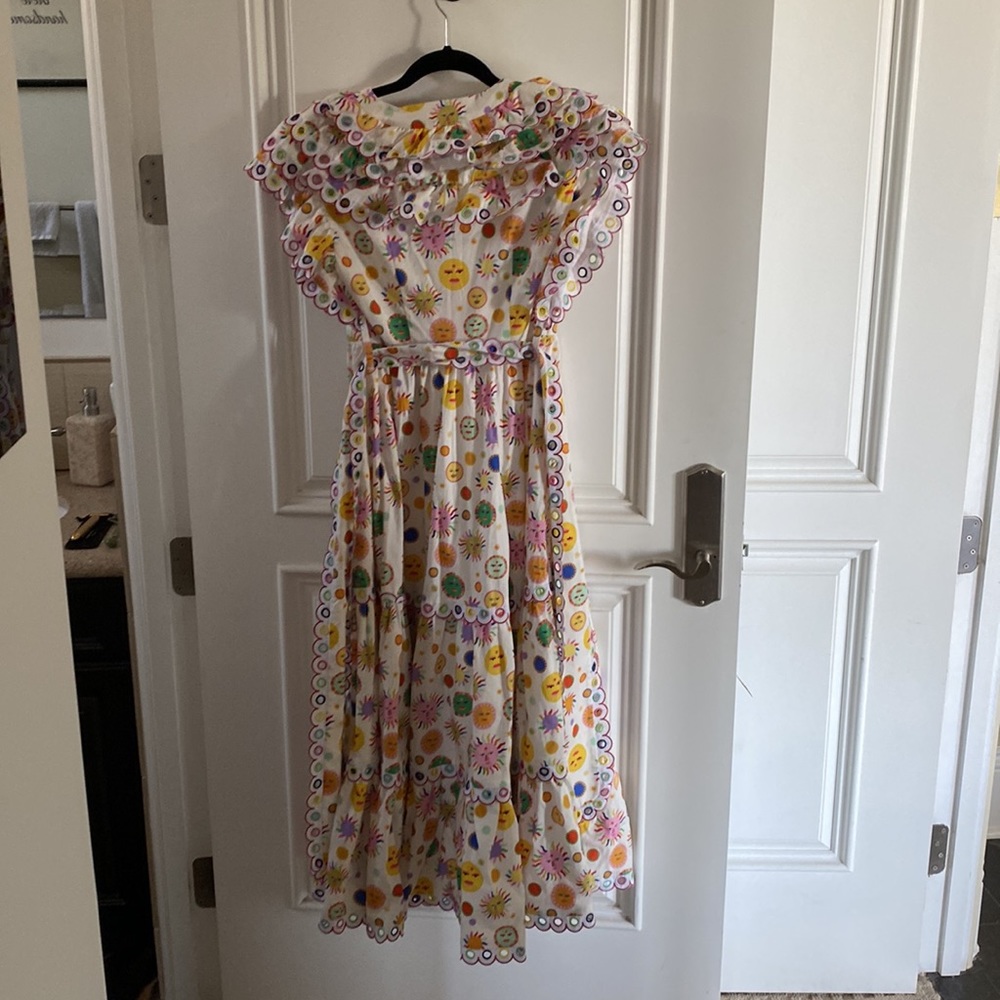 TERVOS DRESS - Picture 5 of 5